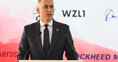 Wiceszef MON: zmieniamy procedury dotyczące używania sił powietrznych