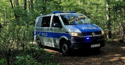 74-latek zgubił się podczas grzybobrania w Janikowie